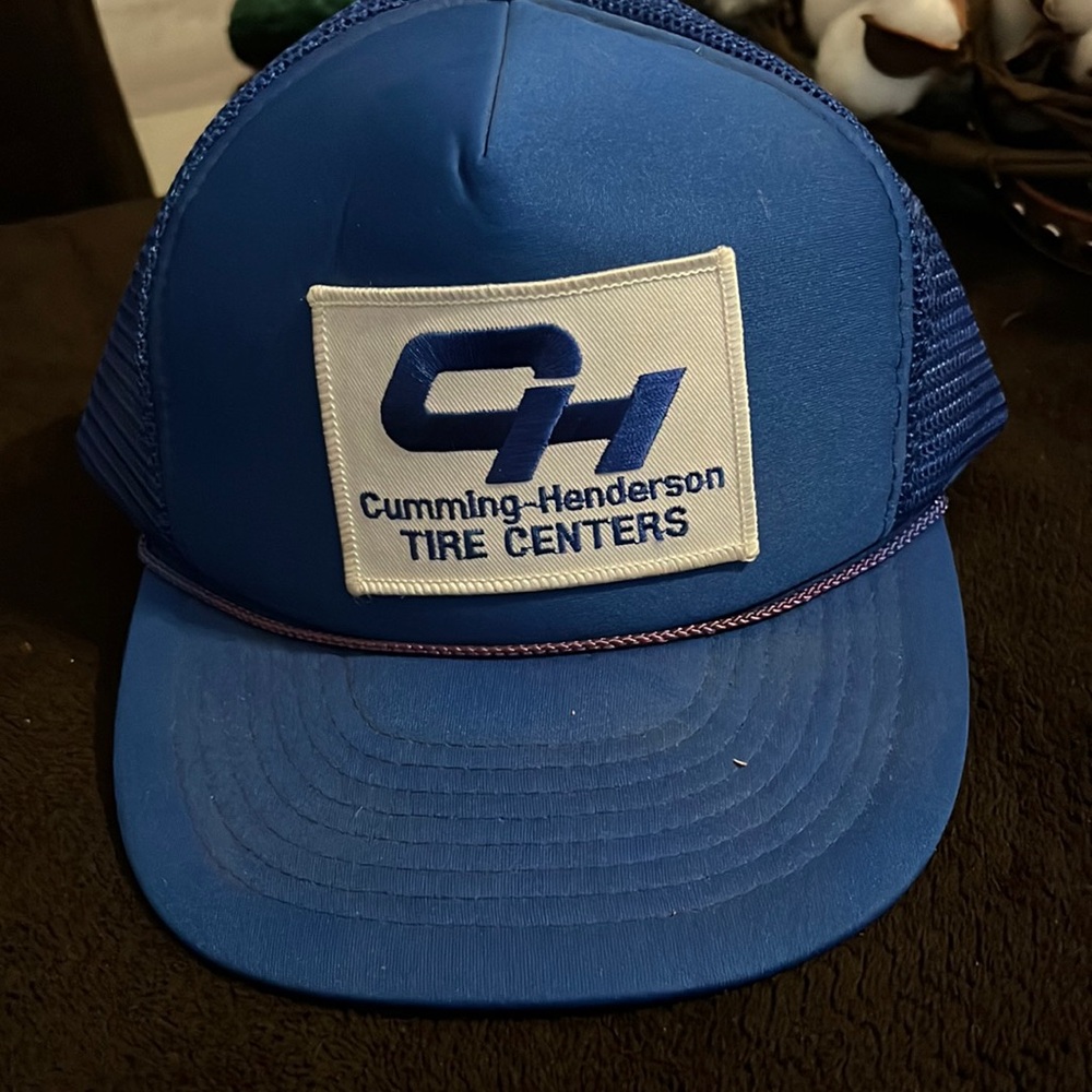 Vintage Trucker Hat